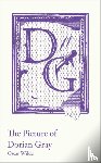Wilde, Oscar - The Picture of Dorian Gray