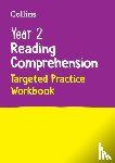 Collins KS1 - Year 2 Reading Comprehension Targeted Practice Workbook