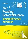 Collins KS2 - Collins Year 3 Reading Comprehension Targeted Practice Workbook