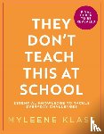 Klass, Myleene - They Don’t Teach This at School