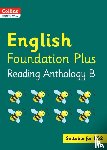 - Collins International English Foundation Plus Reading Anthology B