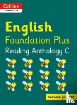 Collins - Collins International English Foundation Plus Reading Anthology C