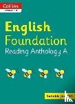  - Collins International English Foundation Reading Anthology A