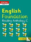  - Collins International English Foundation Reading Anthology C