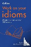 Anderson, Sandra, Pelteret, Cheryl, Moore, Julie - Idioms