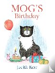 Kerr, Judith - Mog’s Birthday
