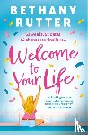 Rutter, Bethany - Welcome to Your Life