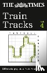 The Times Mind Games - The Times Train Tracks Book 4