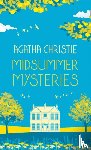 Christie, Agatha - MIDSUMMER MYSTERIES: Secrets and Suspense from the Queen of Crime