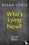 Lewis, Susan - Who’s Lying Now?