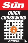 The Sun - The Sun Quick Crossword Book 9