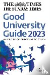 Thomas, Zoe, Times Books - The Times Good University Guide 2023