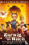 Jones, Diana Wynne - Earwig and the Witch
