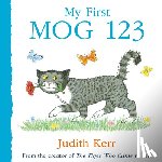 Kerr, Judith - My First MOG 123