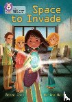 Cole, Steve - Space to Invade