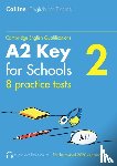 McMahon, Patrick - Collins Cambridge English ? Practice Tests for A2 Key for Schools (KET) (Volume 2)