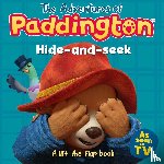 HarperCollins Children’s Books - Hide-and-Seek: A lift-the-flap book