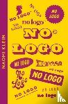Klein, Naomi - No Logo