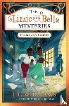 Williams, J.T. - The Lizzie and Belle Mysteries: Drama and Danger