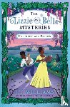 Williams, J.T. - The Lizzie and Belle Mysteries: Portraits and Poison