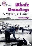 Llewellyn, Claire - Whale Strandings: A Mystery of Nature