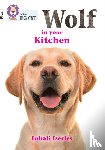 Iserles, Inbali - Wolf in your kitchen