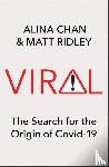 Chan, Alina, Ridley, Matt - Viral