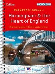 Nicholson Waterways Guides - Birmingham and the Heart of England (3)