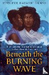 Hayashi Danns, Jennifer - Beneath the Burning Wave