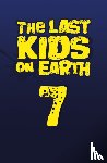 Brallier, Max - The Last Kids on Earth and the Doomsday Race