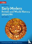 Peal, Robert, Selth, Robert, Aitken-Burt, Laura - Early Modern British and World History 1509-1760