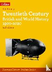 Peal, Robert, Selth, Robert, Aitken-Burt, Laura - Twentieth Century British and World History 1900-2020