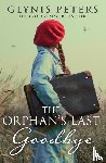 Peters, Glynis - The Orphan’s Last Goodbye