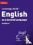 Anstey, Susan, Gould, Jane, Gould, Mike, Harper, Karen - Cambridge IGCSE™ English as a Second Language Workbook