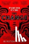 Miller, Kirsten - The Change