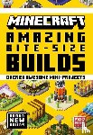 Mojang AB - Minecraft Amazing Bite Size Builds
