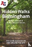 Ankcorn, Robert, Compton-Davies, Ruby, A-Z Maps - A -Z Birmingham Hidden Walks