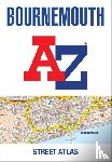 A-Z Maps - Bournemouth A-Z Street Atlas