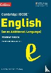 Adlard, Rebecca, Ottway, Tom - Cambridge IGCSE English (as an Additional Language) Student’s Book