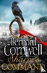 Cornwell, Bernard - The Sharpe's Command