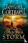 Cornwell, Bernard - The Sharpe's Storm