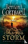Cornwell, Bernard - The Sharpe's Storm