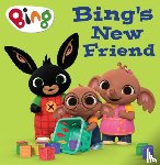 HarperCollins Children’s Books - Bing’s New Friend