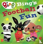 HarperCollins Children’s Books - Bing’s Football Fun