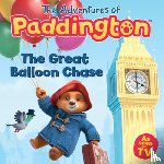 HarperCollins Children’s Books - The Great Balloon Chase