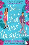 Sutanto, Jesse Q - Well, That Was Unexpected