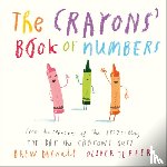 Daywalt, Drew - The Crayons’ Book of Numbers