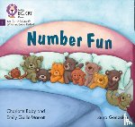 Guille-Marrett, Emily, Raby, Charlotte - Number Fun