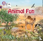 Guille-Marrett, Emily, Raby, Charlotte - Animal Fun