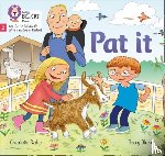 Raby, Charlotte - Pat it